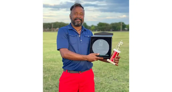 സുനിൽ ഡാനിയേൽ നോർത്ത് ടെക്സാസ് ക്രിക്കറ്റ്‌ പ്രേമികൾക്കഭിമാനം...