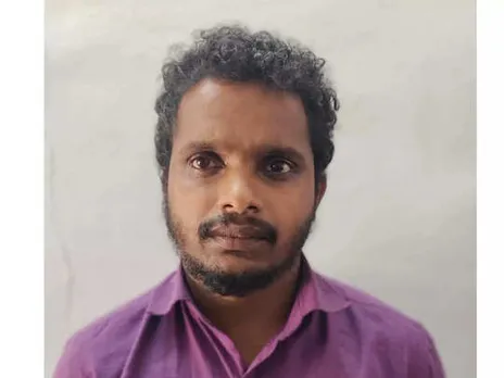 അപകടത്തില്‍പ്പെട്ട കാറില്‍നിന്നും ഒന്നര കിലോ കഞ്ചാവ് പിടികൂടി; യുവാവ് അറസ്റ്റിൽ