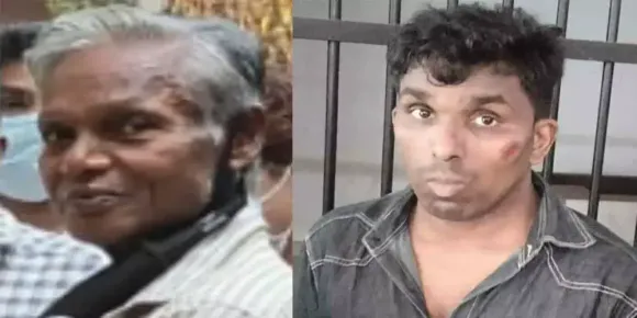 വടകര ആയഞ്ചേരിയിൽ അയൽവാസിയുടെ ചവിട്ടേറ്റ് വയോധികന് ദാരൂണാന്ത്യം