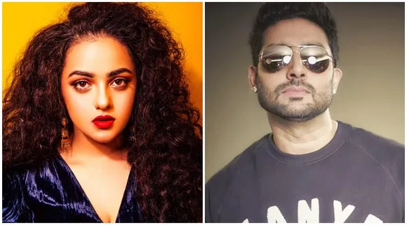 അഭിഷേക് ബച്ചനും നിത്യാ മേനോനും ഒന്നിക്കുന്നു;ബ്രീത്തിന്റെ രണ്ടാം സീസണിലാണ് ഇരുവരും ഒന്നിച്ചെത്തുന്നത്