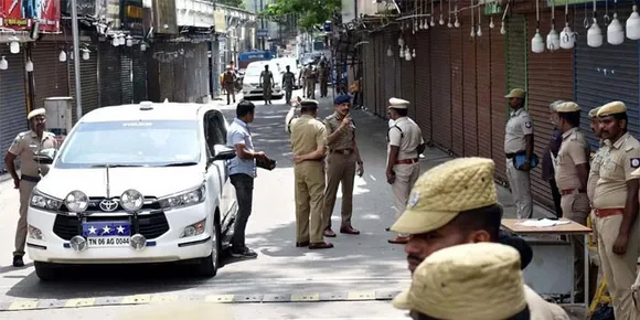 കോയമ്പത്തൂര്‍ കാര്‍ സ്‌ഫോടനം: തമിഴ്‌നാട്ടില്‍ 45 ഇടങ്ങളില്‍ എന്‍ഐഎ റെയ്ഡ്