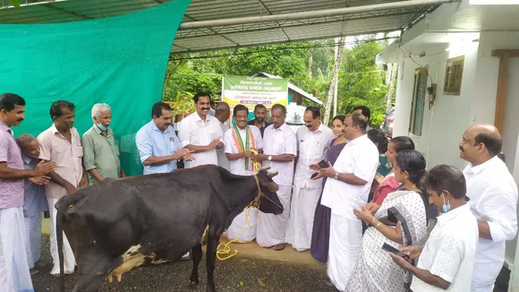 ക്ഷീരകർഷകർക്കുള്ള സബ്സിഡി വെട്ടി കുറച്ച നടപടി പുനപരിശോധിക്കണം; തോമസ് ചാഴികാടൻഎം.പി