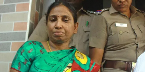 പൊലീസ് ഉദ്യോഗസ്ഥന്റെയും നഴ്‌സിന്റെയും മകൾ, ചെന്നൈ എതിരാജ് കോളേജിൽ നിന്ന് ഇംഗ്ലീഷിൽ ബിരുദം, മികച്ച ജീവിതം ലക്ഷ്യമിട്ട് ചെന്നെയിലെത്തിയെങ്കിലും എത്തിപ്പെട്ടത് വെല്ലൂർ സെൻട്രൽ ജയിലിൽ, രാജ്യത്ത് ഏറ്റവും കൂടുതൽ കാലം തടവറയിൽ കിടന്ന സ്ത്രീയായി മാറിയ നളിനി ഒടുവിൽ പുറത്തേക്ക്, ഇന്ത്യാക്കാരുടെ ഉള്ളിൽ ചോര ചീന്തിയ രാജീവ് ഗാന്ധി വധക്കേസും നളിനിയും !