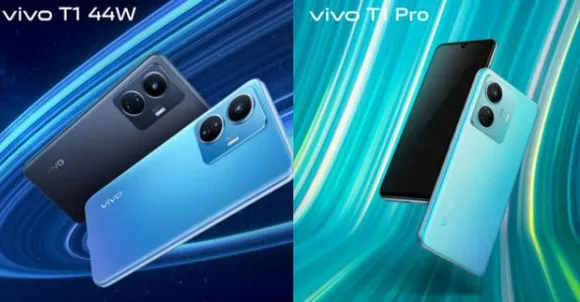 വിവോ ടി1 പ്രോ 5ജി ഇന്ത്യയില്‍ വില്‍പ്പനയ്ക്ക് എത്തി