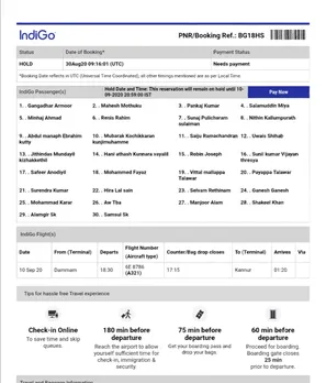 ദമ്മാം സെൻട്രൽ ജയിലിൽ ശിക്ഷാകാലാവധി കഴിഞ്ഞ 31 ഇന്ത്യക്കാര്‍ നവയുഗം സഹായാത്താല്‍ നാട്ടിലെത്തി.