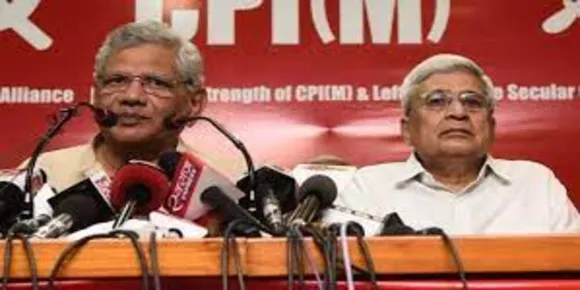 ‘അമേരിക്കയ്ക്കൊപ്പം ചേർന്ന് ചൈനയെ ഒറ്റപ്പെടുത്താൻ ശ്രമിക്കുന്നു’; ഇന്ത്യയ്‌ക്ക് താക്കീതുമായി സിപിഎം