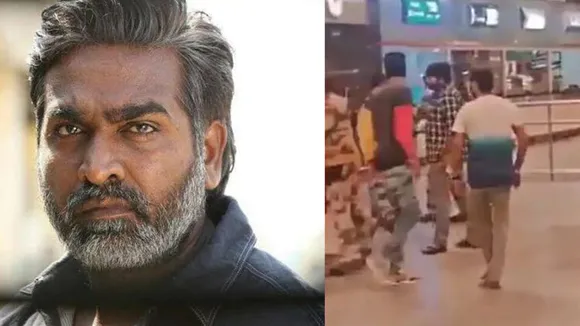 വിമാനത്താവളത്തിൽ വിജയ് സേതുപതിയുടെ സംഘത്തെ ആക്രമിച്ചത് മലയാളി; പ്രതി കസ്റ്റഡിയിൽ