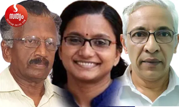 പ്രിയ വർഗീസിന്റെ നിയമനം - യു.ജി.സിയുടെ പുതിയ അധ്യാപക നിയമനമാനദണ്ഡത്തിന്റെ സുതാര്യതയില്ലായ്മയുടെ ഉദാഹരണം - തിരുമേനി എഴുതുന്നു