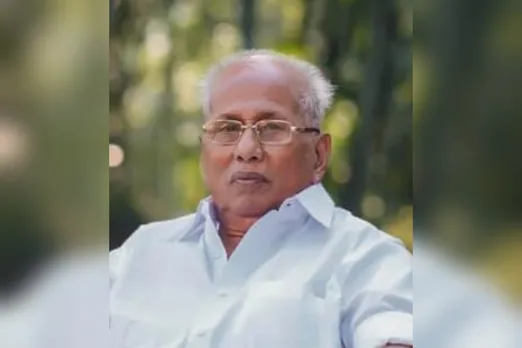 കേരള കോൺഗ്രസ് എം നേതാവ് ജോസ് പാറേക്കാട്ടിലിന്റെ പിതാവ് പൂവരണി പാറേക്കാട്ട് ചാണ്ടി ജോസ് നിര്യാതനായി