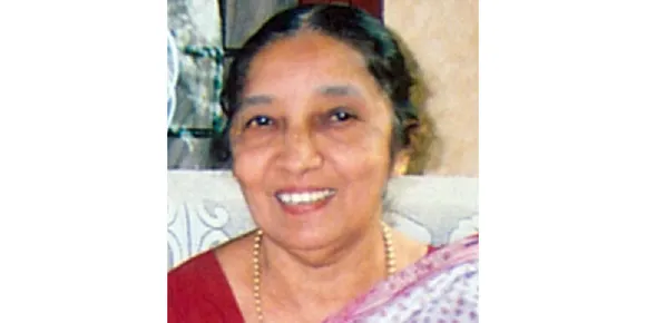 കോണ്‍ഗ്രസ് നേതാവ് അഡ്വ. സന്തോഷ് മണര്‍കാട്ടിന്‍റെ മാതാവ് അന്നക്കുട്ടി കുരുവിള നിര്യാതയായി