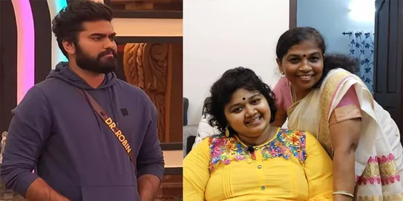 ''ഡോക്ടർ എന്നത് വെറും വാലല്ല'' ഡോക്ടർ റോബിൻ രാധാകൃഷ്ണനെക്കുറിച്ച് അന്തരിച്ച നടി ശരണ്യ ശശിയുടെ അമ്മ