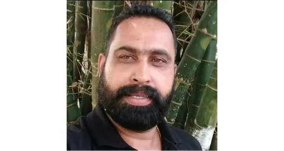 ആലുവാ തുരുത്ത് തൈപ്പറമ്പില്‍ ബേബി ജോർജ് (50) ഡൽഹിയിൽ കോവിഡ് ബാധിച്ച് നിര്യാതനായി