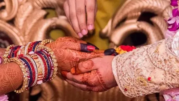 വധു ബറൈലിയില്‍, വരന്‍ മുംബൈയില്‍, പുരോഹിതന്‍ ജയ്പൂരില്‍, ഡിജിറ്റല്‍ കന്യാദാനം