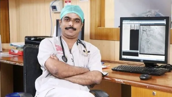 തൃക്കാക്കര ഉപതെരഞ്ഞെടുപ്പിൽ ഡോ. ജോ ജോസഫ് ഇടത് മുന്നണി സ്ഥാനാർത്ഥിയാകും, മത്സരിക്കുന്നത് പാര്‍ട്ടി ചിഹ്നത്തില്‍