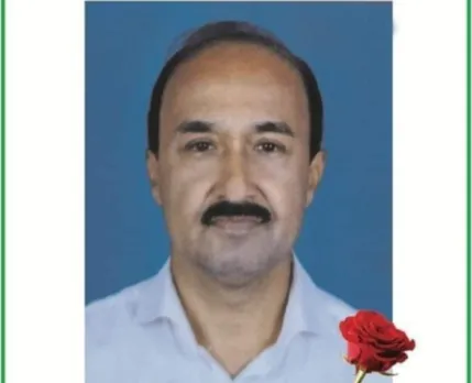 ജോസ് കെ മാണിയുടെ പിതൃസഹോദര പുത്രൻ മരങ്ങാട്ടുപ്പിള്ളി കരിങ്ങോഴക്കൽ കെ സി തോമസ് നിര്യാതനായി