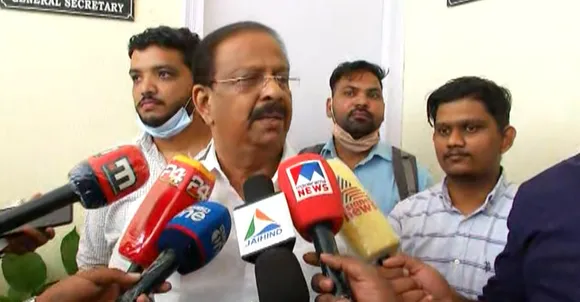 പുനഃസംഘടന നിർത്തിവയ്ക്കാൻ ഹൈക്കമാൻഡ് നിർദേശിച്ചിട്ടില്ല; നാമനിർദേശ രീതിയെ എതിർക്കുന്നവരും മുകളിൽ നിന്ന് കെട്ടിയിറക്കപ്പെട്ടവരാണെന്ന് ആഞ്ഞടിച്ച് കെ.സുധാകരൻ