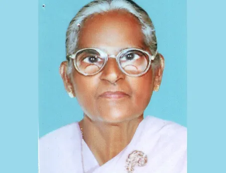 മന്ത്രി എംഎം മണിയുടെ പ്രൈവറ്റ് സെക്രട്ടറി എജെ വിൽസന്‍റെ ഭാര്യാ മാതാവ് നിര്യാതയായി