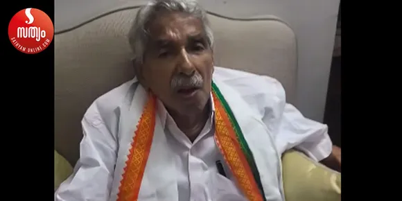 ഉമ്മൻ ചാണ്ടിയുടെ ചികിത്സക്ക്‌ മെഡിക്കൽ ബോർഡ് ; ഏവർക്കും ഹൃദയം നിറഞ്ഞ നന്ദി