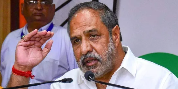 ബി.ജെ.പിയിലേക്കെന്ന അഭ്യൂഹം തള്ളി മുതിര്‍ന്ന കോണ്‍ഗ്രസ് നേതാവ് ആനന്ദ് ശര്‍മ; ജെപി നദ്ദയുമായി കൂടിക്കാഴ്ചയ്ക്ക് സമയം തേടിയെന്ന് റിപ്പോര്‍ട്ട്‌