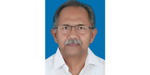 ജേക്കബ് രാജൻ കൂത്താട്ടുകുളം ഫാർമേഴ്സ് ബാങ്ക് പ്രസിഡൻ്റ്