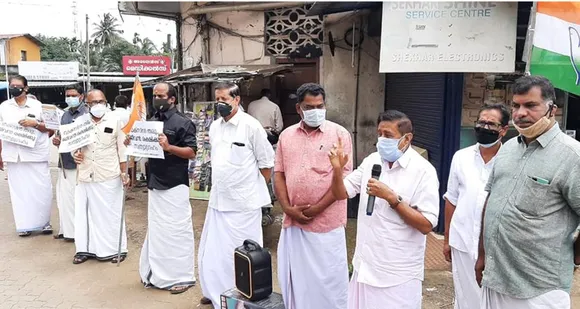 'വാക്സിന്‍ തരൂ ജീവന്‍ രക്ഷിക്കൂ' കോവിഡ് മരണ നിരക്ക് സത്യസന്ധമായി മുഖ്യമന്ത്രി വെളിപ്പെടുത്തണം: വി.സി കബീര്‍ മാസ്റ്റര്‍