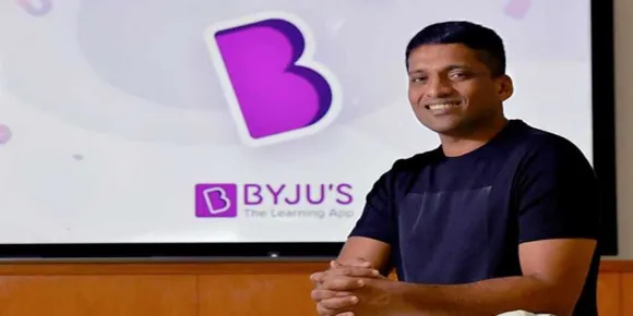 അമേരിക്കയിൽ നിന്ന് കോടികളുടെ ഫണ്ടിംഗ് നേടി ബൈജൂസ്; പുതിയ ഫണ്ടിംഗ് റൗണ്ടിൽ 2,050 കോടി രൂപയുടെ നിക്ഷേപം