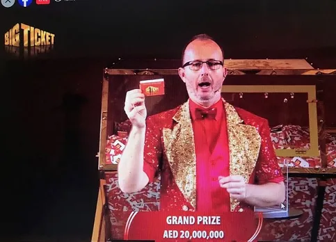 വീണ്ടും ഭാഗ്യദേവത മലയാളിക്കൊപ്പം ! അബുദാബി ബിഗ് ടിക്കറ്റില്‍ മലയാളിക്ക് 40 കോടിയുടെ സമ്മാനം