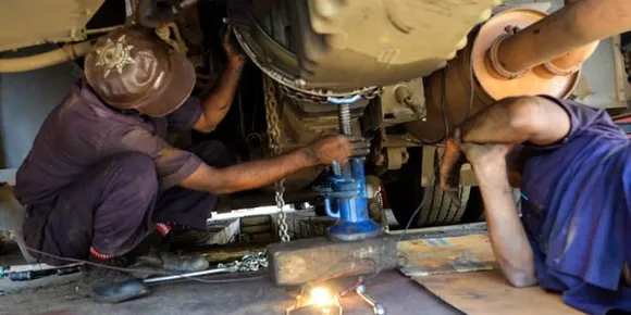 കെഎസ്ആർടിസിയിൽ മെക്കാനിക്കൽ വിഭാഗം ജീവനക്കാരുടെ ജോലി കൂടും