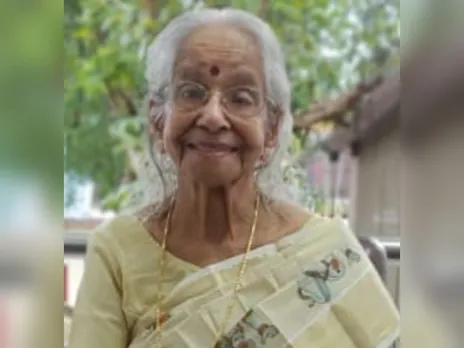 എസ്. എൻ. ഡി. പി. യോഗം മീനച്ചിൽ യൂണിയൻ മുൻ പ്രസിഡന്റ് പി.ജി. അനിൽ കുമാറിന്റെ അമ്മ മീനാക്ഷിയമ്മ നിര്യാതയായി