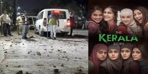 ‘ദ കേരള സ്റ്റോറി’യുമായി ബന്ധപ്പെട്ട ഇൻസ്റ്റഗ്രാം പോസ്റ്റിനെ ​ചൊല്ലി സംഘർഷം ; മുബൈയിൽ 103 പേർ അറസ്റ്റിൽ