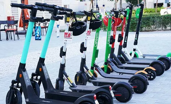 കുട്ടികള്‍ക്കും ഇനി ഷാര്‍ജയില്‍ ഇ-സ്‍കൂട്ടറുകള്‍ ഓടിക്കാന്‍ അനുമതി