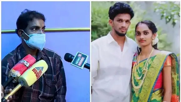 സുരേഷിന്‍റെ അച്ഛൻ തന്നോട് 3 ലക്ഷം രൂപ ചോദിച്ചിരുന്നു; പലതും മകൾ തന്നോടോ വീട്ടുകാരോടോ പറയാതെ ഒളിച്ചുവയ്ക്കാറായിരുന്നു പതിവ്‌; താൻ പലപ്പോഴും വീട്ടിലെത്തിയാൽ മകൾ കരഞ്ഞുകൊണ്ടിരിക്കുന്നതാണ് കാണാറെന്ന് അർച്ചനയുടെ അച്ഛൻ