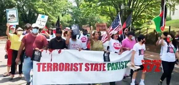 പാകിസ്ഥാന്‍ സ്വാതന്ത്ര്യദിനം യു.എസ്സില്‍ കരിദിനമായി ആചരിച്ചു