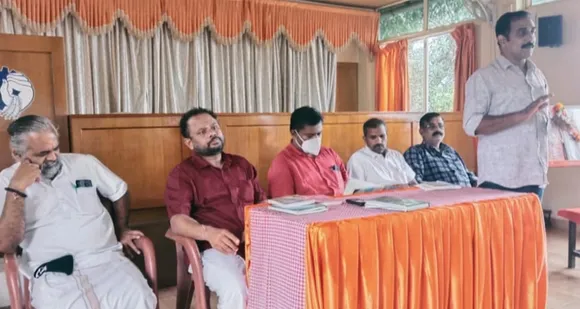 കെഎസ്ആര്‍ടിസിയിൽ ശമ്പള പരിഷ്കരണം നിഷേധിക്കുന്നത് ജീവനക്കാരോടുള്ള വെല്ലുവിളി - പി.കെ ബൈജു