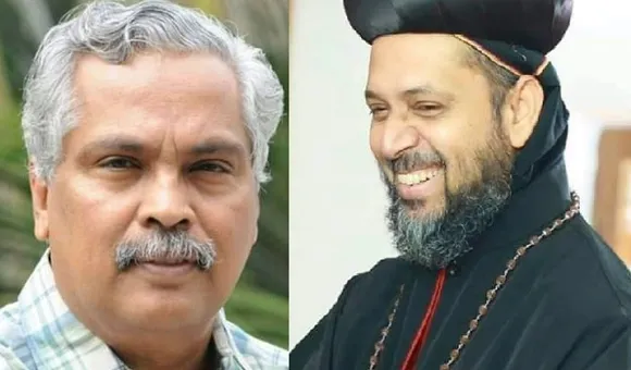 കോൺഗ്രസിന്റെ തകർച്ച ആഗ്രഹിക്കുന്നത് ഫാസിസം വളരാനേ സഹായിക്കു എന്ന് വിളിച്ചു പറയുവാനുള്ള ആർജ്ജവം മതനിരപേക്ഷതയോടുള്ള ബിനോയ് വിശ്വത്തിന്റെ ആഴമേറിയ പ്രതിബദ്ധതയാണ്  വെളിവാക്കുന്നത്; ഇടത്തോട്ട് " ഇൻഡിക്കേറ്റർ" ഇട്ടുകൊണ്ട് ഇടതുപക്ഷം വലത്തോട്ട് വണ്ടിയോടിക്കുമ്പോൾ ഒക്കെ അപായസൂചന മുഴക്കുന്നുണ്ട് ഈ സഖാവ്- ഗീവര്‍ഗീസ് മാര്‍ കുറിലോസ്