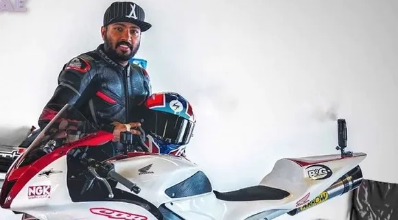 ബൈക്ക് റൈഡിനിടെ അപകടം; യുഎഇയിൽ മലയാളി യുവാവിന്‌ ദാരുണാന്ത്യം