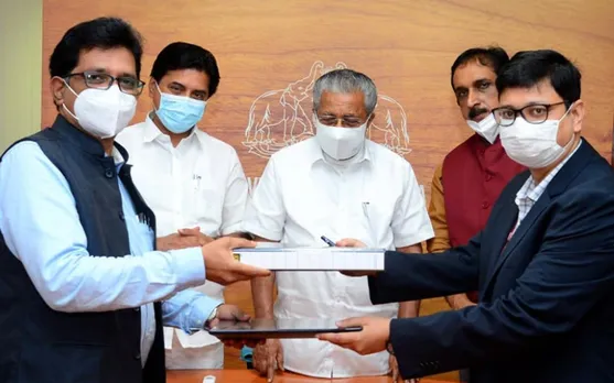 കടലാക്രമണം ചെറുക്കാന്‍ ദീര്‍ഘകാല പദ്ധതി; ചെന്നൈ എന്‍സിസിആറുമായി കേരളം ധാരണാപത്രം ഒപ്പിട്ടു; രണ്ടു വര്‍ഷം തുടര്‍ച്ചയായി തീരത്തുണ്ടാകുന്ന മാറ്റങ്ങള്‍ നിരീക്ഷിച്ച് പരിഹാരമാര്‍ഗങ്ങള്‍ നിര്‍ദേശിക്കും