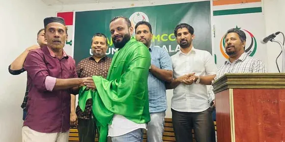 അജ്മാൻ കെഎംസിസി ഉദുമ മണ്ഡലം കമ്മിറ്റി കെഎംസിസി ജില്ലാ നേതാക്കൾക്ക് സ്വീകരണവും കൺവെൻഷനും സംഘടിപ്പിച്ചു