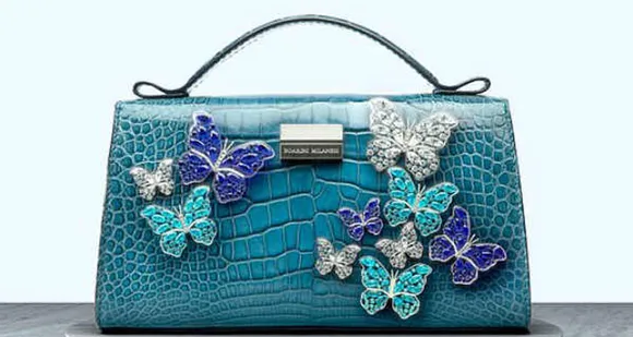 ലോകത്തെ ഏറ്റവും വിലയേറിയ ലേഡീസ് ബാഗ് !