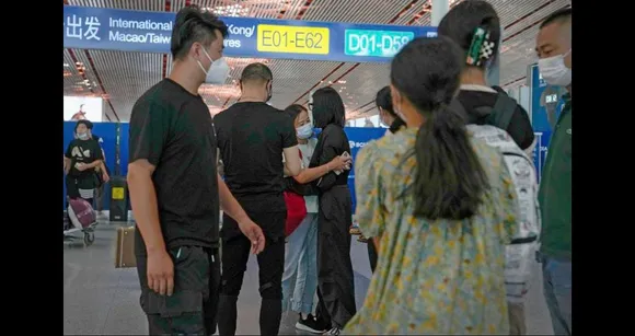കോവിഡ് വ്യാപനം- ചൈനീസ് യാത്രക്കാര്‍ക്ക് നിയന്ത്രണം ഏര്‍പ്പെടുത്തി യു.എസ്