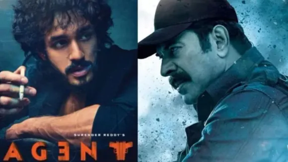 തെലുങ്കിലും വിസ്‍മയിപ്പിച്ച് മമ്മൂട്ടി;  'ഏജന്റ്' ചിത്രത്തിന്റെ ടീസര്‍ പുറത്തുവിട്ട് അണിയറപ്രവർത്തകർ