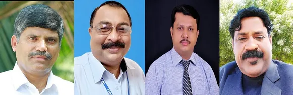 കാസർഗോഡ് എക്സ്പാട്രീറ്റ് അസോസിയേഷൻ കുവൈറ്റിന് പുതിയ നേതൃത്വം