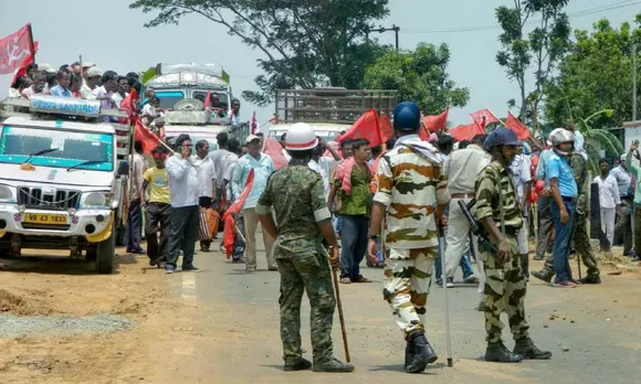 ത്രിതല പഞ്ചായത്ത് തിരഞ്ഞെടുപ്പ്; ബംഗാളിൽ പോളിംഗ് തുടങ്ങി, വോട്ടെണ്ണൽ ജൂലൈ 11 ന്
