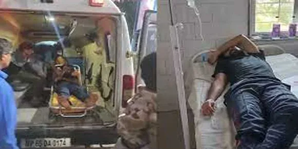 മധ്യപ്രദേശിൽ മലയാളി വിദ്യാർഥികൾക്ക് മർദ്ദനം; 4 പേർക്ക് പരിക്ക്
