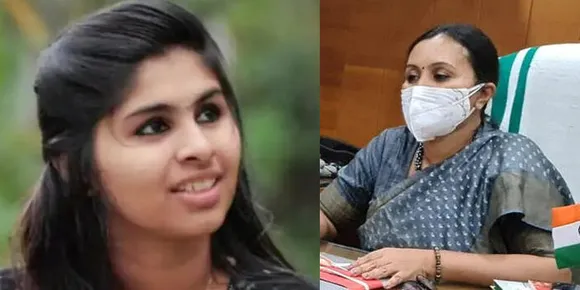 കുഴിമന്തി കഴിച്ച് പെൺകുട്ടി മരിച്ച സംഭവം; റിപ്പോർട്ട് തേടി ആരോഗ്യ മന്ത്രി