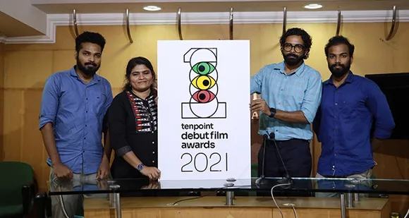 ഇന്ത്യന്‍ സിനിമാ ചരിത്രത്തില്‍ ആദ്യമായി നവാഗതകര്‍ക്ക് മാത്രമായി പുരസ്‌കാരം; ടെന്‍ പോയിന്റ് ചലച്ചിത്ര അവാര്‍ഡുകള്‍ക്ക് അപേക്ഷ ക്ഷണിച്ചു. 22 വിഭാഗങ്ങളിലായാണ് പുരസ്‌കാരങ്ങള്‍ ഏര്‍പ്പെടുത്തിയിരിക്കുന്നത്; അപേക്ഷകള്‍ നവംബര്‍ 10 മുതല്‍ ജനുവരി 25 വരെ സമര്‍പ്പിക്കാം