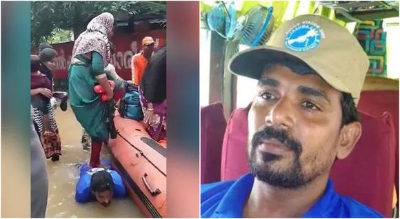 പ്രളയകാലത്തെ രക്ഷകന്‍ കെ പി ജെയ്‌സലിനെതിരെ ബ്ലാക്ക്‌മെയില്‍ കേസ്; ട്രോമ കെയര്‍ അംഗത്വത്തില്‍ നിന്ന് മാറ്റി