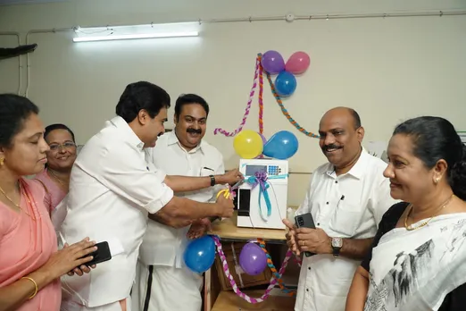 പാലാ മുനിസിപ്പൽ ക്ലിനിക്കല്‍ ലാബിൽ കൂടുതൽ ഉപകരണങ്ങൾ എത്തിച്ചു