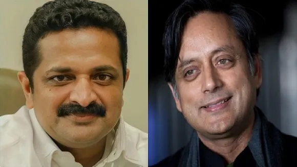 തരൂരിന്റെ സ്ഥാനാര്‍ഥിത്വം പോലും കോണ്‍ഗ്രസിന് അഭിമാനിക്കാനാകുന്ന സംഗതിയായിക്കാണുകയാണ് വേണ്ടത്; തരൂര്‍ മത്സരിക്കുമ്പോള്‍ കോണ്‍ഗ്രസ് എന്ന സംഘടനയുടെ കെട്ടുറപ്പ് ഒരിക്കല്‍ക്കൂടി ശക്തമാകുന്നു! തരൂര്‍ നയിക്കുമ്പോള്‍ വിശാലമായ പ്രതിപക്ഷഐക്യത്തിനുള്ള സാധ്യത കൂടി തുറന്നുവരുന്നു; അധ്യക്ഷസ്ഥാനത്തേക്കുള്ള സ്ഥാനാര്‍ഥിത്വം ശശി തരൂര്‍ എന്ന നേതാവിന്റെ വിമതസ്വരമായി കാണാതെ അതിനെ കോണ്‍ഗ്രസ് ഗുണപരമായി വിനിയോഗിക്കുമെന്ന് പ്രത്യാശിക്കാം-ആന്റോ ജോസഫ്‌