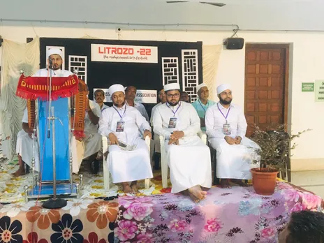 കൂരിക്കുഴി ജുമാ മസ്ജിദ് ദർസ് വിദ്യാർത്ഥി സംഘടന മുഹയിസ്സുന്ന: സ്റ്റുഡന്റ്സ് അസോസിയേഷൻ സംഘടിപ്പിക്കുന്ന ദർസ് വിദ്യാർത്ഥി ഫെസ്റ്റ് ലിട്രോസോ -2022ന് തുടക്കമായി